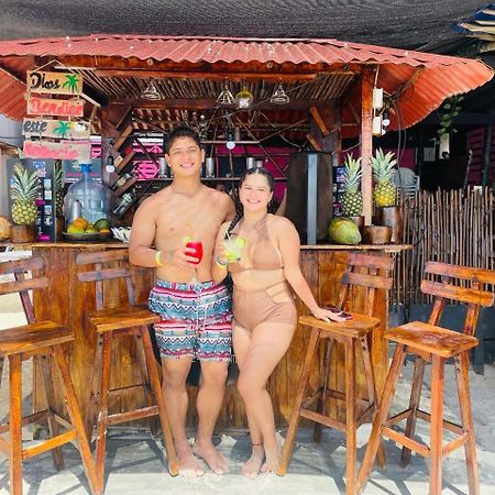 Mandala Beach Hotel Isla Barú Eksteriør billede