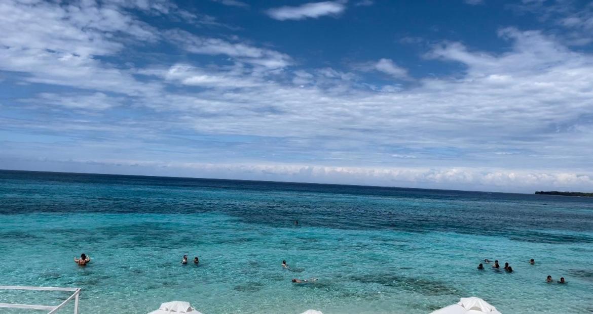 Mandala Beach Hotel Isla Barú Eksteriør billede