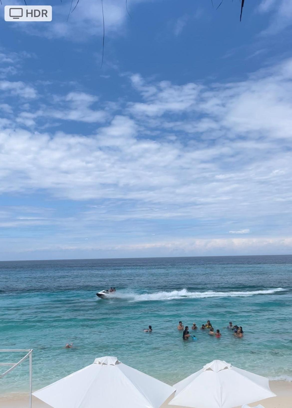Mandala Beach Hotel Isla Barú Eksteriør billede