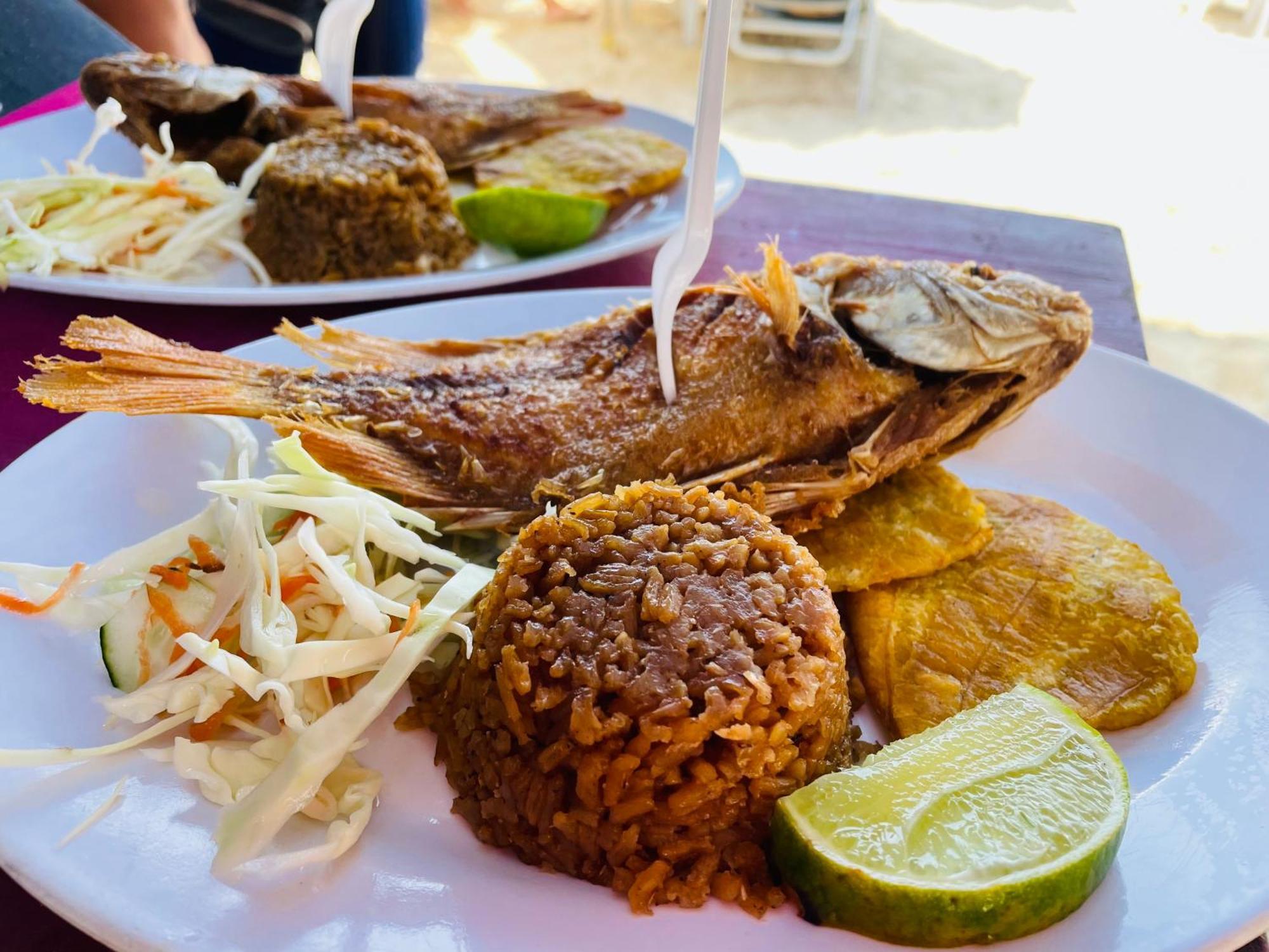 Mandala Beach Hotel Isla Barú Eksteriør billede