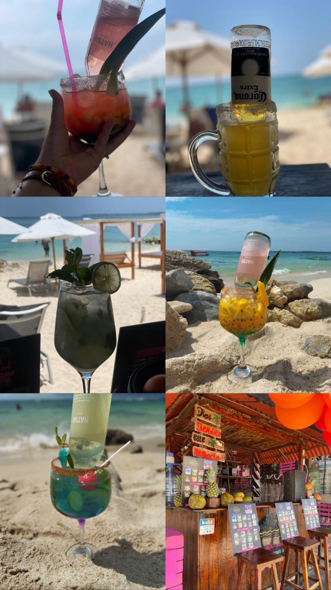 Mandala Beach Hotel Isla Barú Eksteriør billede