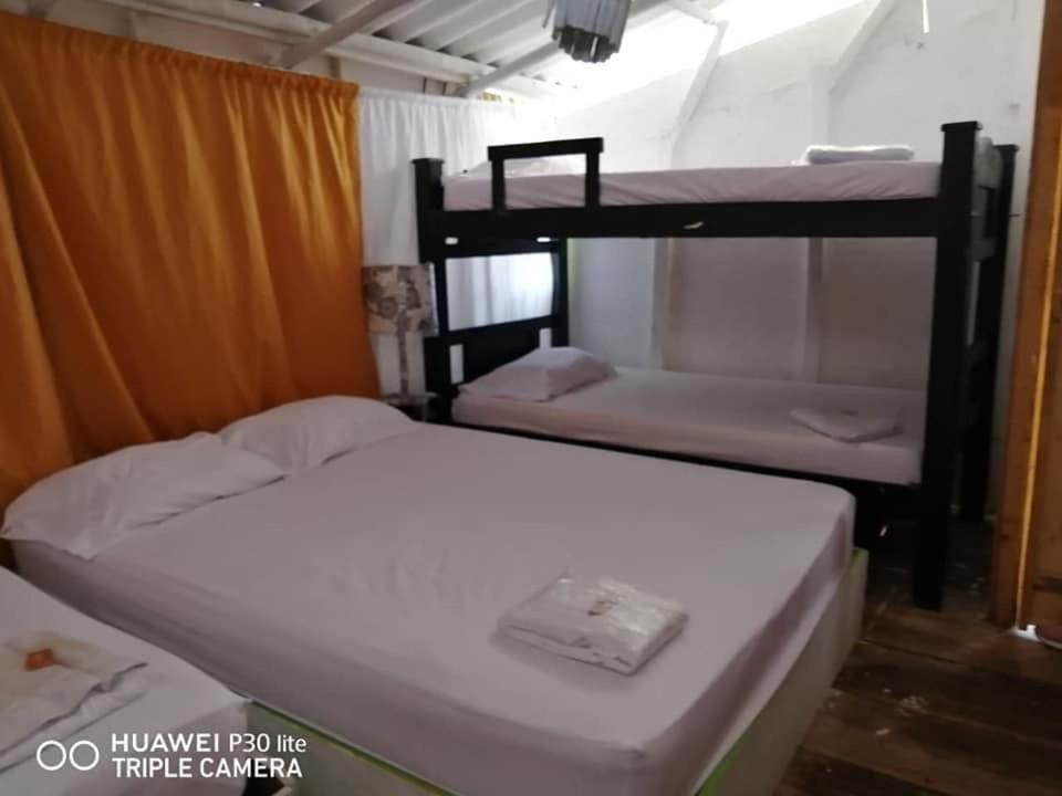 Mandala Beach Hotel Isla Barú Eksteriør billede