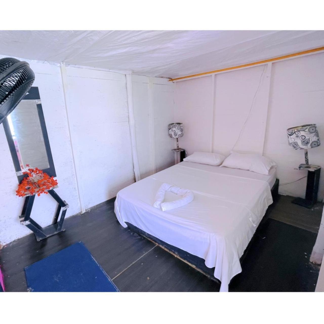 Mandala Beach Hotel Isla Barú Eksteriør billede