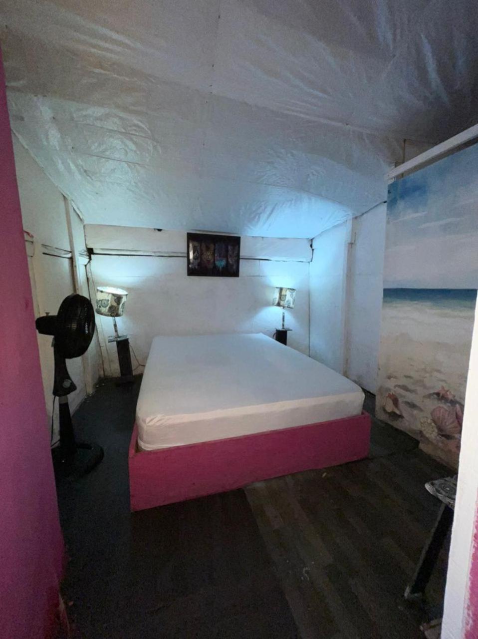 Mandala Beach Hotel Isla Barú Eksteriør billede