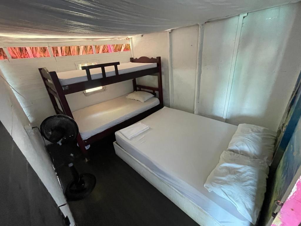 Mandala Beach Hotel Isla Barú Eksteriør billede