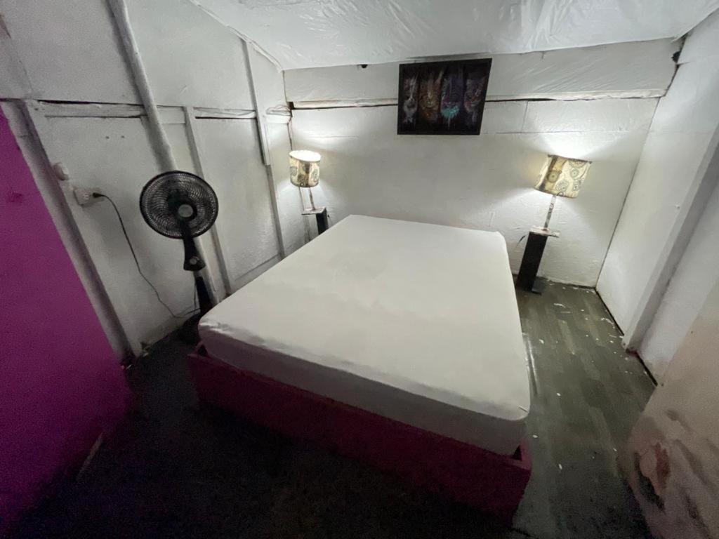 Mandala Beach Hotel Isla Barú Eksteriør billede
