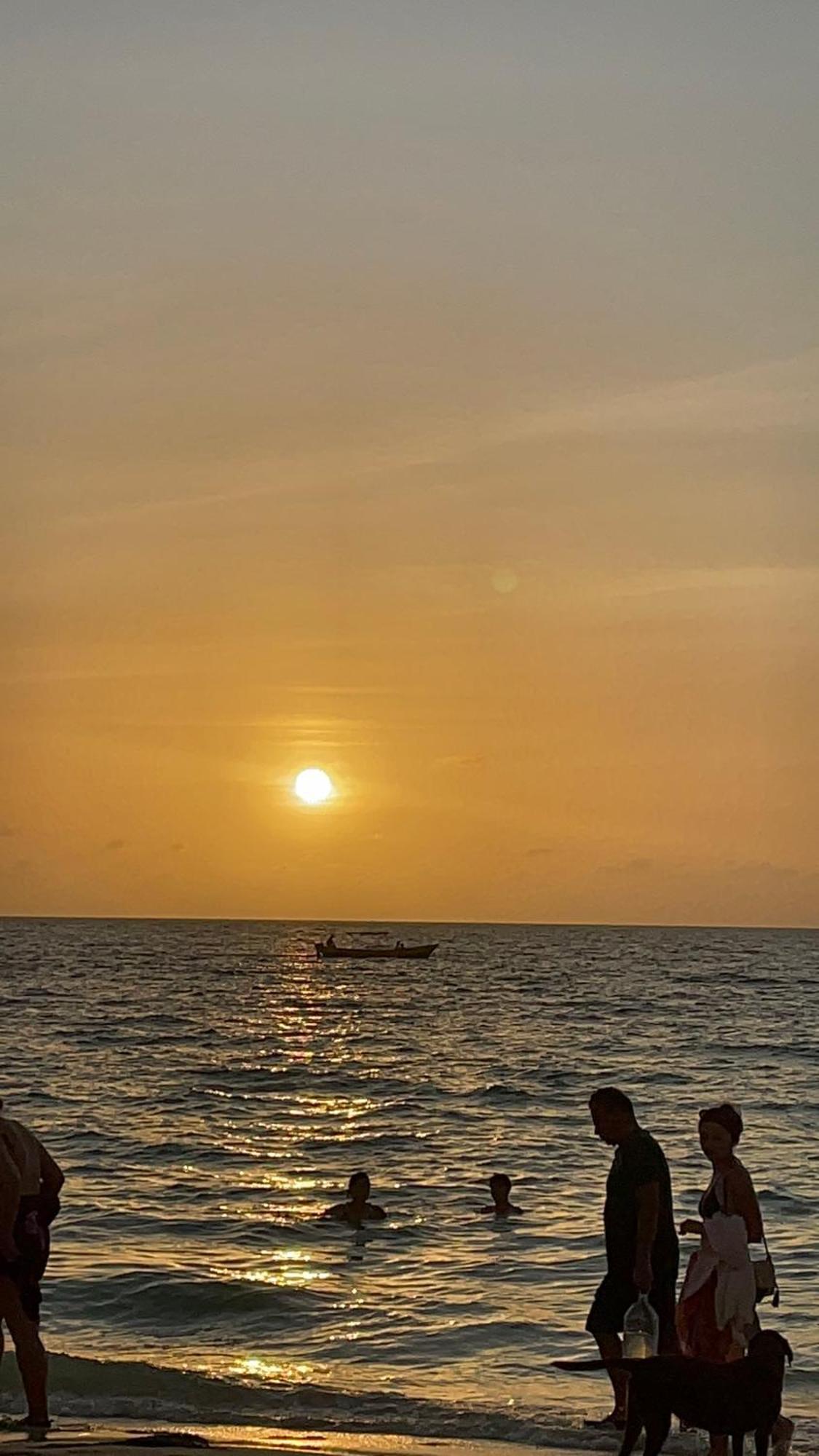 Mandala Beach Hotel Isla Barú Eksteriør billede