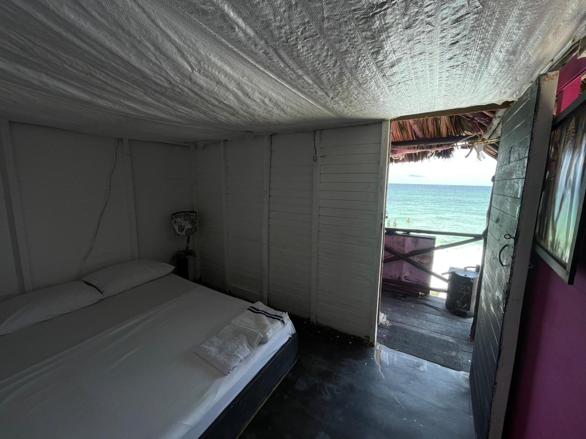 Mandala Beach Hotel Isla Barú Eksteriør billede